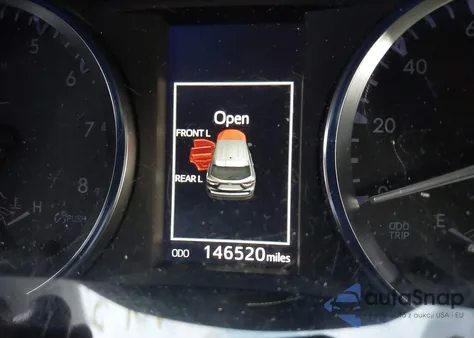 2015 Toyota Highlander Xle V6 from USA, damaged, VIN 5TDKKRFH7FS074980